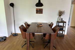 Möblierte 3 Zimmern Wohnung in Obermenzing befristet auf 6 Monate – Fasanenstraße 29a, 81247 Obermenzing, München – Vorschaubild 2