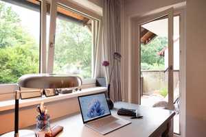 Stilvolles Wohnen im Endreihenhaus mit großzügigem Süd-West-Garten – Hamburg – Vorschaubild 24