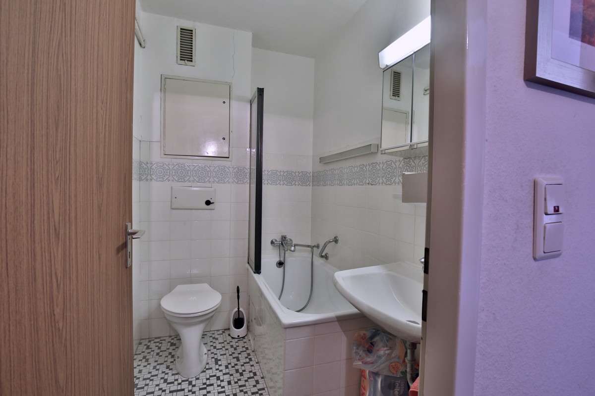 Immobilie in Wangerooge - Wohnung mit großem Süd-West-Balkon, 2 Schlafzimmer und mit viel Potenzial - Bild 8