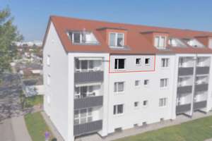 Kompakt und charmant - 1-Zimmer-Apartment in zentraler und ruhiger Lage – Die vollständige Adresse der Immobilie erhältst du vom Anbieter., 85057 Nordwest, Ingolstadt – Vorschaubild 11