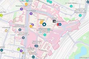 Wohnen auf höchstem Niveau im Stuttgarter Europavierte – Mailänder Platz 19, 70173 Europaviertel, Stuttgart – Vorschaubild 7