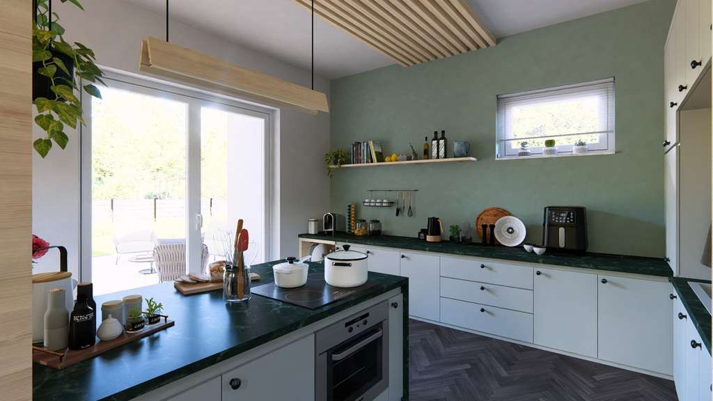 Immobilie in Schwollen - Schaffe deinen Raum: Individualität trifft auf Baukunst #Highline_3 - Bild 4