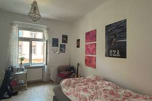 1-Zimmer-Apartment zur befristeten Vermietung: Ihr neues Zuhause in der Karlsruher Südstadt – Scherrstraße 22, 76137 Südstadt, Karlsruhe – Vorschaubild 2