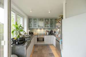 Lichtdurchflutetes Penthouse mit Dachterrasse im Kreuzviertel – Die vollständige Adresse der Immobilie erhältst du vom Anbieter., 48147 Kreuz, Münster – Vorschaubild 4
