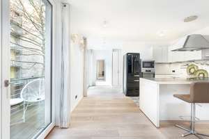Pappelallee, Prenzlauer Berg: 2-Zimmer Neubauwohnung zzgl. Wohnküche, West-Balkon, Lift, Effizienz A – Pappelallee 81, 10437 Prenzlauer Berg, Berlin – Vorschaubild 7