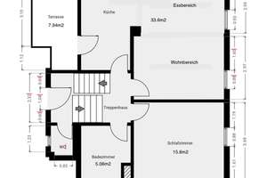 PROVISIONSFREI: Frisch renoviertes Einfamilienhaus mit Garten, im Ortskern von Roßdorf – Die vollständige Adresse der Immobilie erhältst du vom Anbieter., 64380 Roßdorf – Vorschaubild 11