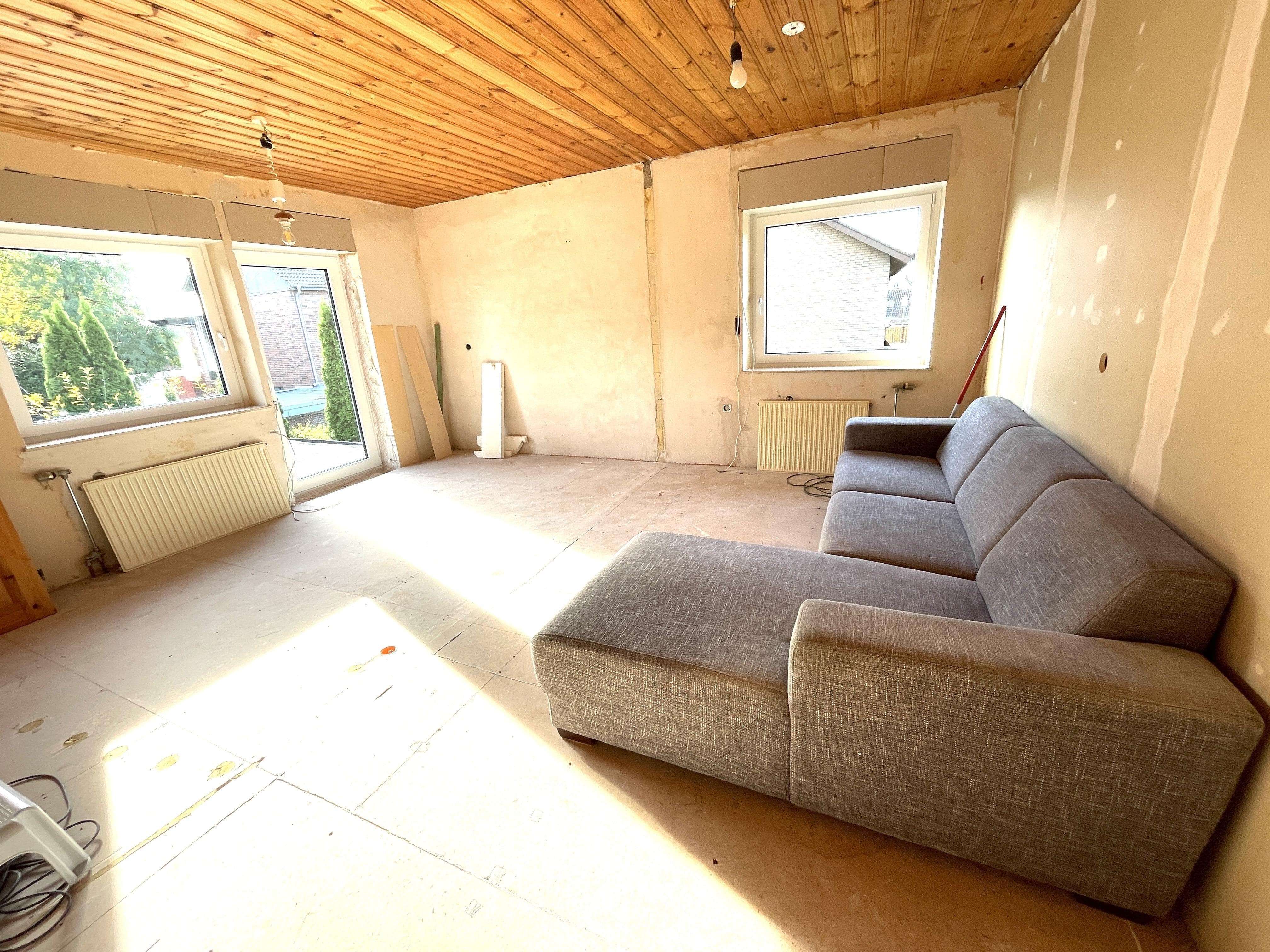 Immobilie in Heiden - Unikat für Individualisten: Freistehendes Fachwerkhaus in schöner Lage von Heiden! - Bild 12