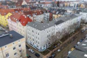 PROVISIONSFREI! Vermietete Eigentumswohnung mit 2 Zimmern im Herzen der KTV – Die vollständige Adresse der Immobilie erhältst du vom Anbieter., 18057 Kröpeliner-Tor-Vorstadt, Rostock – Vorschaubild 5