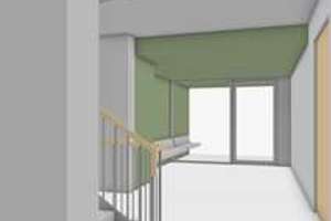 Neubau Erstbezug: exklusive 1 Zimmer-Wohnung – Haid-und-Neu-Str. 32a-c, 76131 Oststadt, Karlsruhe – Vorschaubild 3