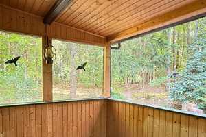 Draußen im Walde... idyllisch gelegenes Holzhaus auf 3.549 m² Waldgrundstück – Uelzen (Kreis) – Vorschaubild 6