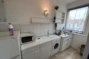 Helle 1-Zimmer-Wohnung in Hannover am E-Damm – Engelbosteler Damm 45, 30167 Hannover – Vorschaubild 4