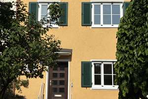 Frisch saniertes Reihenhaus mit Charme im Österreicher Viertel (München-Pasing) – Die vollständige Adresse der Immobilie erhältst du vom Anbieter., 80687 Am Westbad, München – Vorschaubild 2