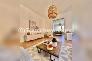 Tauschwohnung: Große 3-Zimmer-Flat in Osnabrück zu tauschen