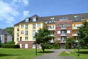 MIT Erbpacht - Bezaubernde Gartenwohnung, mediterranes Flair und auch noch nah am Rhein! – Steinkribbenstraße 7, 40597 Benrath, Düsseldorf – Vorschaubild 27