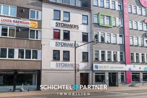 RESERVIERT | Einzigartiges Anlageobjekt mit Lagerfläche und Stellplätzen – Bremen – Vorschaubild 1