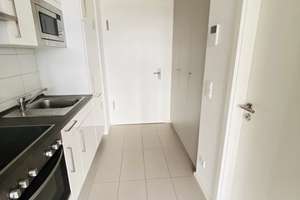 Grün- und Wasserblick gewünscht? Möblierte 1 Zimmer Wohnung in Schöneweide – Tabbertstraße 6b, 12459 Oberschöneweide, Berlin – Vorschaubild 4