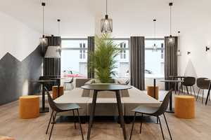 uniQ living // Neubau - Studentenapartment mit Loggia // KFW + 5%-Afa – Hofgartenweg 14, 93051 Regensburg – Vorschaubild 10