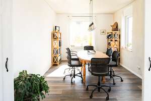 Historischer Landhauscharme trifft moderne Wohnqualität – Zweifamilienhaus mit Tiny House – Die vollständige Adresse der Immobilie erhältst du vom Anbieter., 32049 Herford – Vorschaubild 29