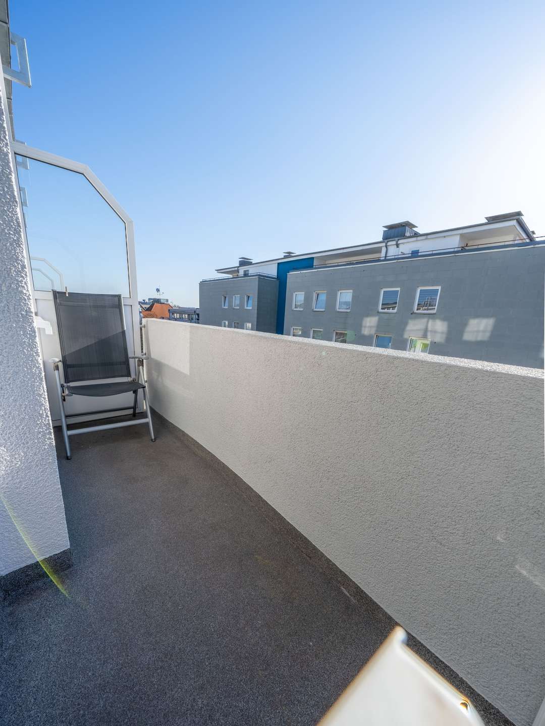 Immobilie in Bottrop - Barrierearme 2,5-Zimmer-Wohnung mit Aufzug und zwei Balkonen in zentraler Innenstadtlage - Bild 10