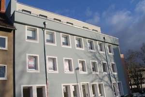 große 2 Zimmer-Mietwohnung in saniertem Haus an der Uni Kassel, Campus Holländ. Platz