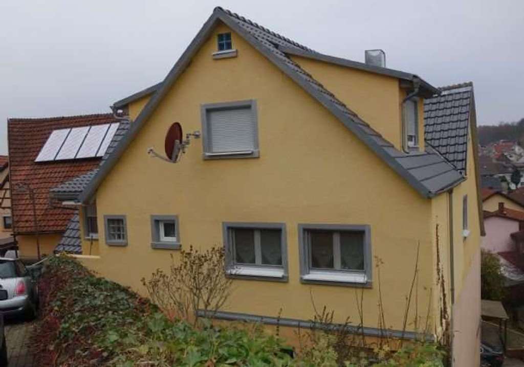 Immobilie in Sinsheim - 3 Wohneinheiten zum Preis von 1 - Mehrfamilienhaus in Sinsheim - Bild 1