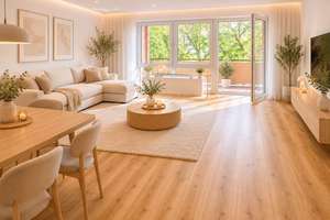 Sanierte 3,5-Zimmer-Wohnung mit Balkon und Einbauküche!! – Grelckstraße 34, 22529 Lokstedt, Hamburg – Vorschaubild 3