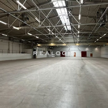 Seesen, ca. 9.000 m² Logistikhallenfläche zu vermieten
