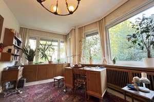 Historisch bedeutende Unternehmer-Villa – Exponierte Stadtpark-Lage mit beeindruckendem Parkgrundstü – Die vollständige Adresse der Immobilie erhältst du vom Anbieter., 33332 Innenstadt-Kattenstroth, Gütersloh – Vorschaubild 8