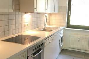 Neu, großzügig, hell, beste Lage, Blick in den Park, Einbauküche, Balkon, Tiefgarage, Kellerraum – Am Hopfengarten 14, 64295 Darmstadt-West, Darmstadt – Vorschaubild 3