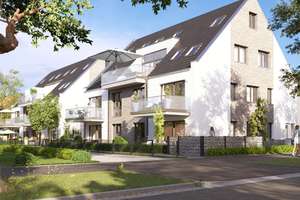 Residenz Fürstenallee - Obergeschosswohnung mit Balkon – Die vollständige Adresse der Immobilie erhältst du vom Anbieter., 33102 Kernstadt, Paderborn – Vorschaubild 2