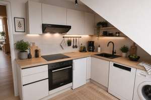 2- ZI-DG-WOHNUNG MIT TOLLER DACHTERRASSE UND GARAGE IN REMSCHEID – Die vollständige Adresse der Immobilie erhältst du vom Anbieter., 42855 Nordstadt, Remscheid – Vorschaubild 5