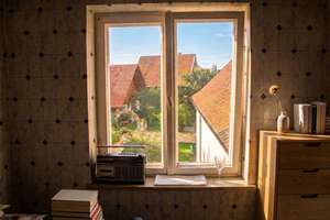 Charmantes Stadthaus mit Gartenidylle & großem Entwicklungspotenzial – nahe Ulm – Schlössleweg 2, 89231 Neu-Ulm – Vorschaubild 9