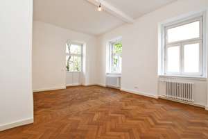 AIGNER - Sanierter 5-Zimmer-Altbautraum - Mitten im Lehel – Die vollständige Adresse der Immobilie erhältst du vom Anbieter., 80538 Englischer Garten, München – Vorschaubild 2