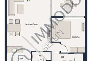 ☀️ Traumloggia & Top-Ausstattung – Edle 2-Zi-Whg mit Küche, Lift & TG-Stellplatz in Prenzlauer Berg – Die vollständige Adresse der Immobilie erhältst du vom Anbieter., 10435 Prenzlauer Berg, Berlin – Vorschaubild 23