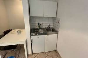 Ruhiges Appartement mit Pantryküche in fußläufiger Uni Nähe in Bilk - perfekt für Studenten! – Johannes-Weyer-Str. 12, 40225 Bilk, Düsseldorf – Vorschaubild 3