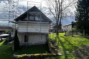 Modernisiertes Einfamilienhaus mit schönem Grundstück in sehr ruhiger Lage – Am Alten Dorfplatz 5, 95180 Hof (Kreis) – Vorschaubild 4