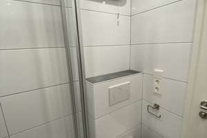 Ruhiges 1-Zimmer-Appartement im Lehenviertel Stuttgart-Süd/Stadtnah im Grünen mit Aussensitzplatz – Zellerstrstraße 83, 70180 Weinsteige, Stuttgart – Vorschaubild 5