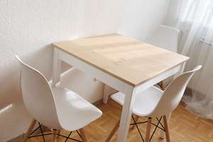 Voll möblierte 2-Zimmer-Wohnung in Düsseldorf – Opladener Straße 15, 40591 Wersten, Düsseldorf – Vorschaubild 5