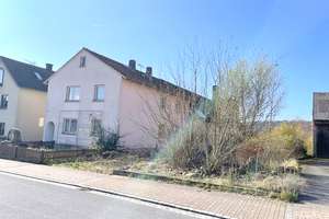 *** Provisionsfrei - Achtung Handwerker *** Riesen Hütte zum kleinen Taler - 2-Fam-Haus + Hallen – Die vollständige Adresse der Immobilie erhältst du vom Anbieter., 97657 Sandberg – Vorschaubild 3