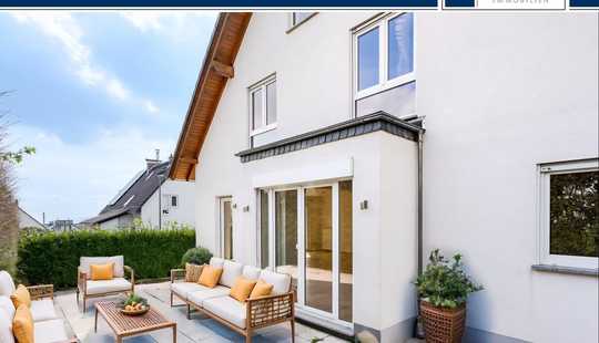Bild von Helles Familienhaus mit viel Platz und durchdachten Details
