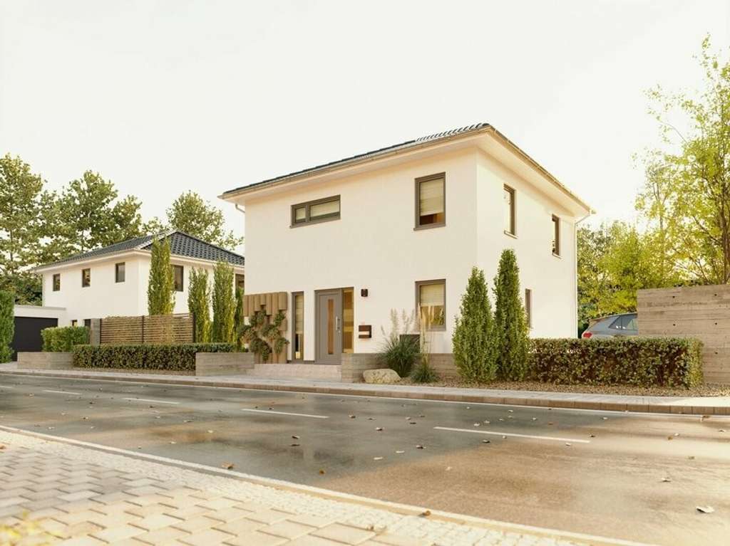 Immobilie in Hipstedt - Modernes Stadthaus in Hipstedt – Ideal für Singles - Bild 1