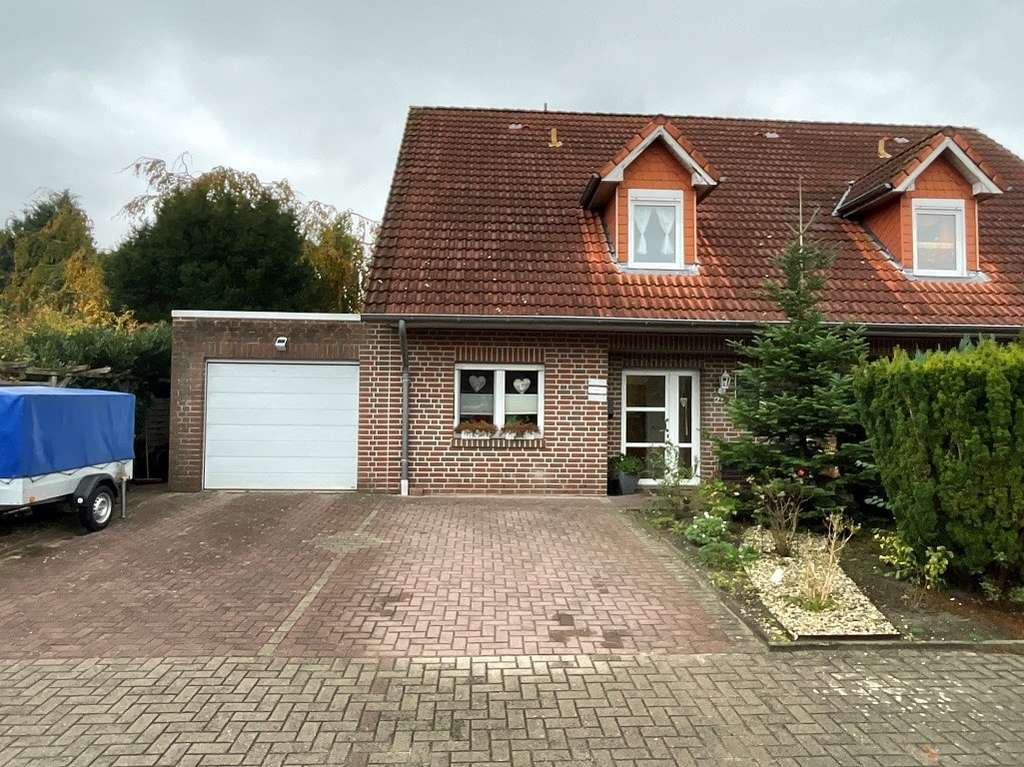 Immobilie in Sögel - Eigentum statt Miete - Wohnen in ruhiger, zentraler Lage - Bild 1