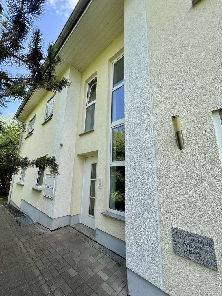 Immobilie in Bad Hersfeld - Mehrfamilienhaus in Asbach - Bad Hersfeld - Bild 1