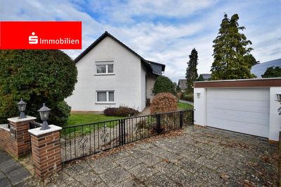 1-2 Familienhaus mit Garage in Urberach