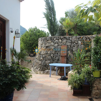 Chalet zum Verkauf in Llocnou de Sant Jeroni