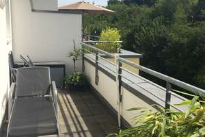 lichtdurchflutete 2-Zimmer DG-Wohnung im Kölner Westen mit 2 Balkonen (Stadtteil Lövenich) – Saarstraße 74b, 50859 Lövenich, Köln – Vorschaubild 4