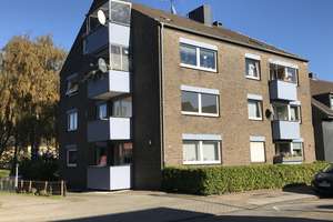 Moderne 2-Zimmer-Wohnung mit Balkon in beliebter Lage von Oberhausen-Alstaden