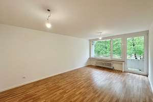 Befristete 4-Zimmer-Wohnung mit Balkon – Karl-Marx-Ring 8, 81735 Neuperlach, München – Vorschaubild 2
