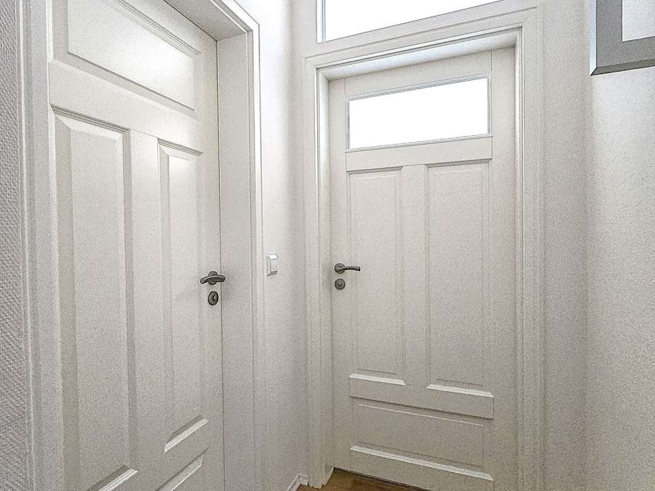 Flurbereich mit hochwertigen Z