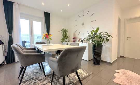 Geräumiges Wohnen auf 89 qm im Mannheimer Süden - Ideal für die moderne Familie!